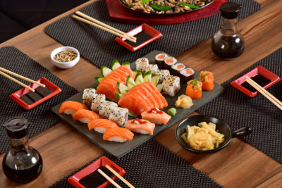 Japanese food
