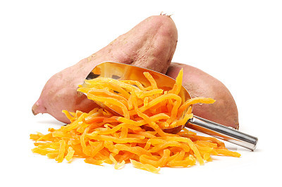 Sweet potato stem