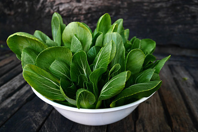 bok choy  or Chinese cabbage, has may health benefits  is an excellent source of vitamin K, vitamin C, vitamin A