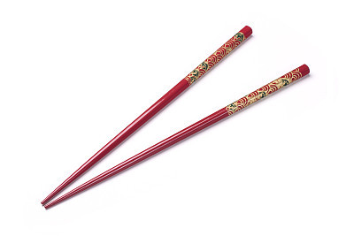 Red Chopsticks