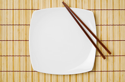Asian Place Setting