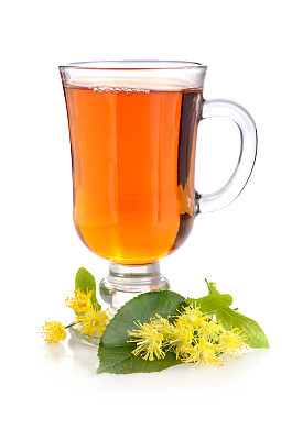 Linden tea