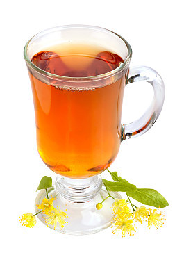 Linden tea
