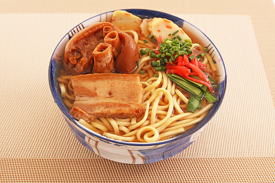 Okinawa soba
