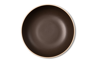Empty Soup Bowl With Clipping Path