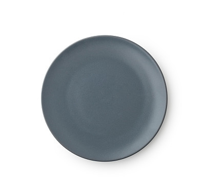 Empty plate
