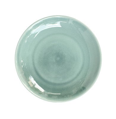empty plate