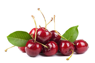 Cherry heap with Leafs