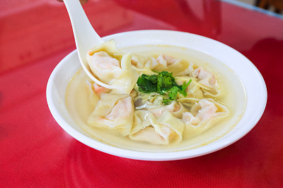 wonton soup
