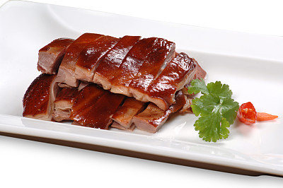 Zhangcha Duck (樟茶鸭)