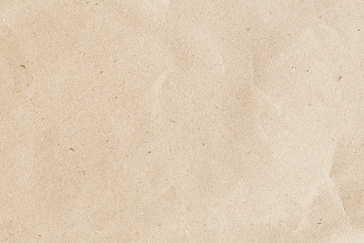 Abstract brown recycle crumpled paper for background
