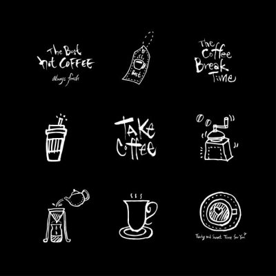 cafe poster