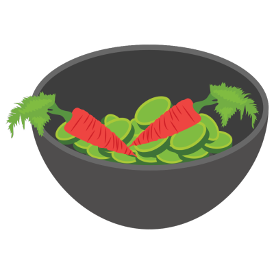 Vegetable Basket