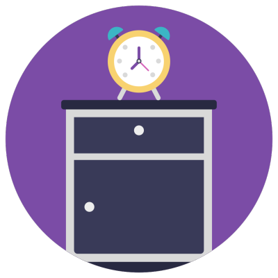 Bedside Table
