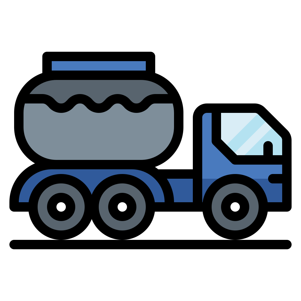 tanker