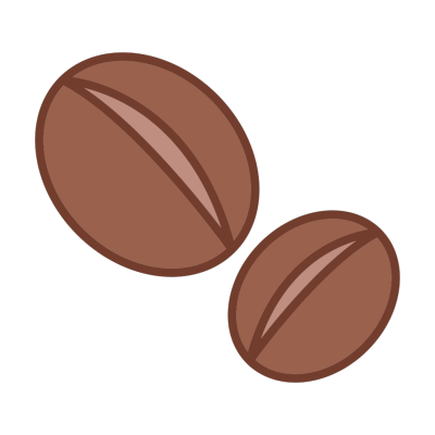 Coffee beans
