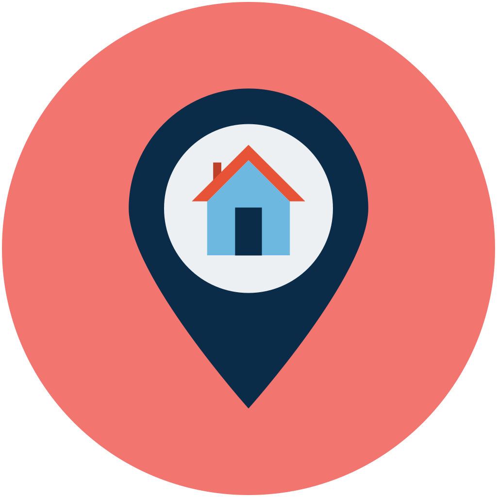 GPS location