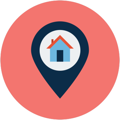 GPS location