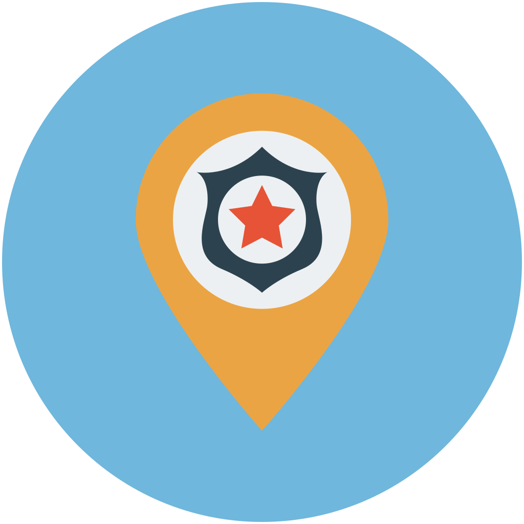 Location pin