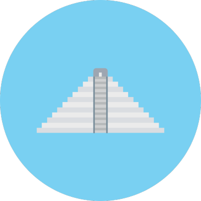 Maya Pyramids