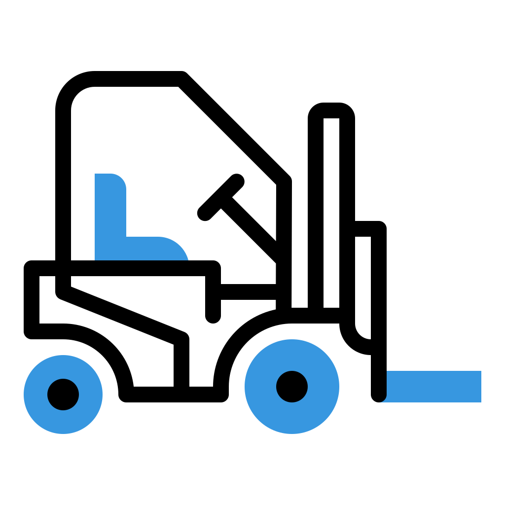 Forklift