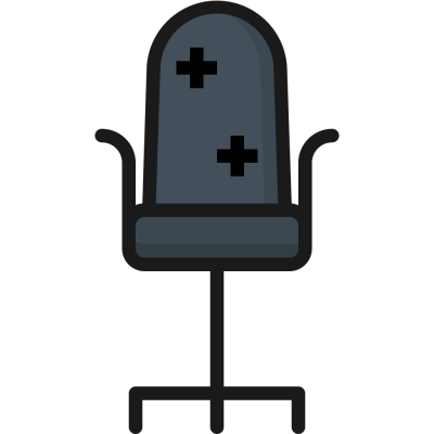 revolving chair