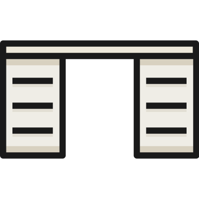 desk cabinet