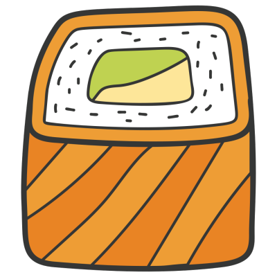 sushi