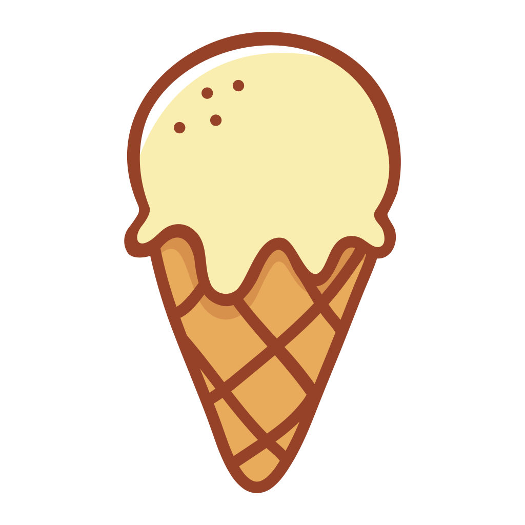 Ice-cream cone