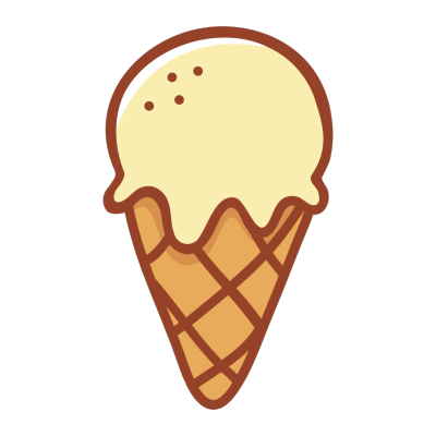 Ice-cream cone