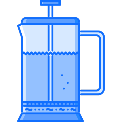 French press