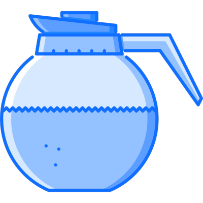 Coffee pot