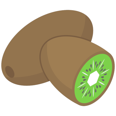 Chinese Gooseberry Vector