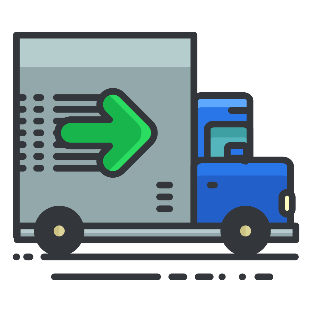 moving truck