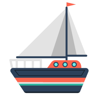 Yatch, Ship, Boat, Swim, Sea, Sailing, Vacation, Holidays, Travel