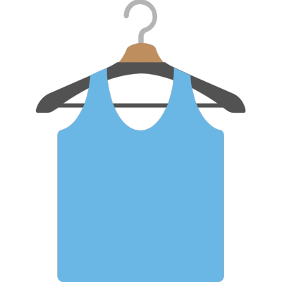 Sleeveless Top