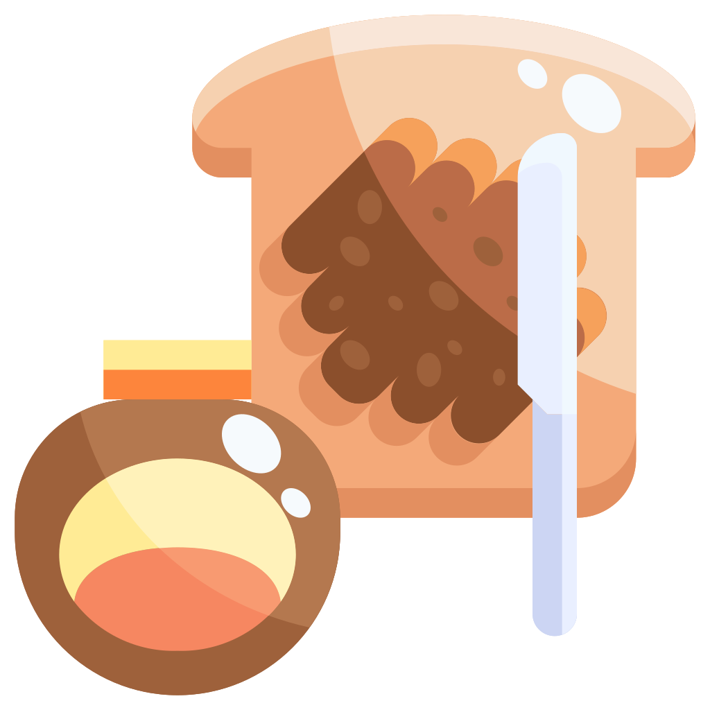 buttered toast with marmite