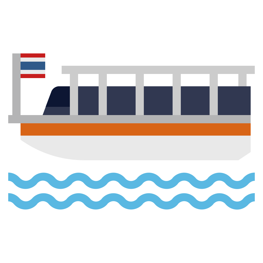 Chao Phraya Ferry
