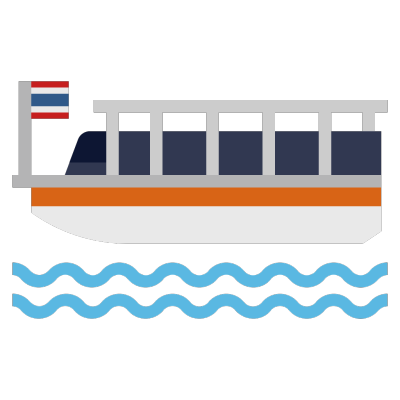 Chao Phraya Ferry