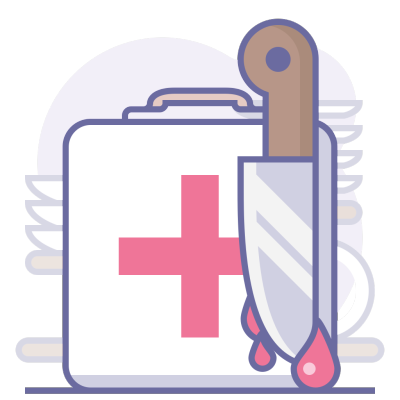 First-aid kit
