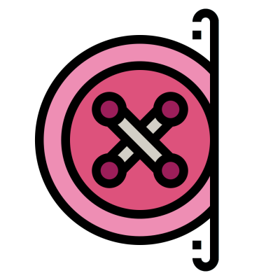 button