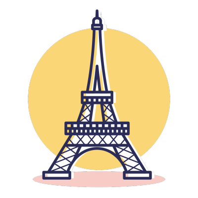 Eiffel tower