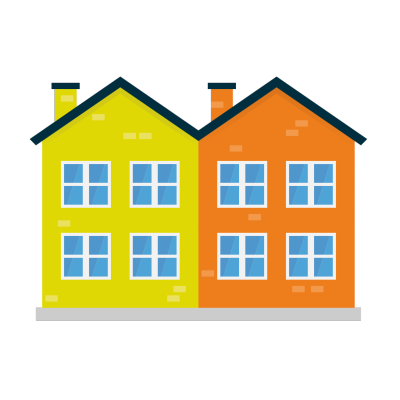 Twin House