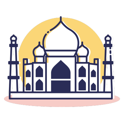 taj mahal