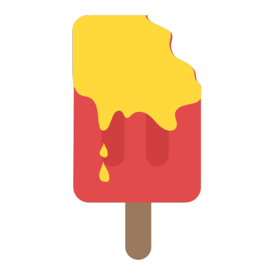 Bite Popsicle