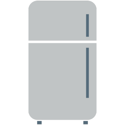 refrigerator