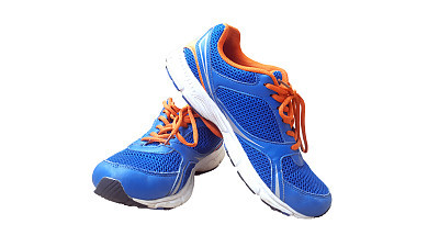 Running sports shoes