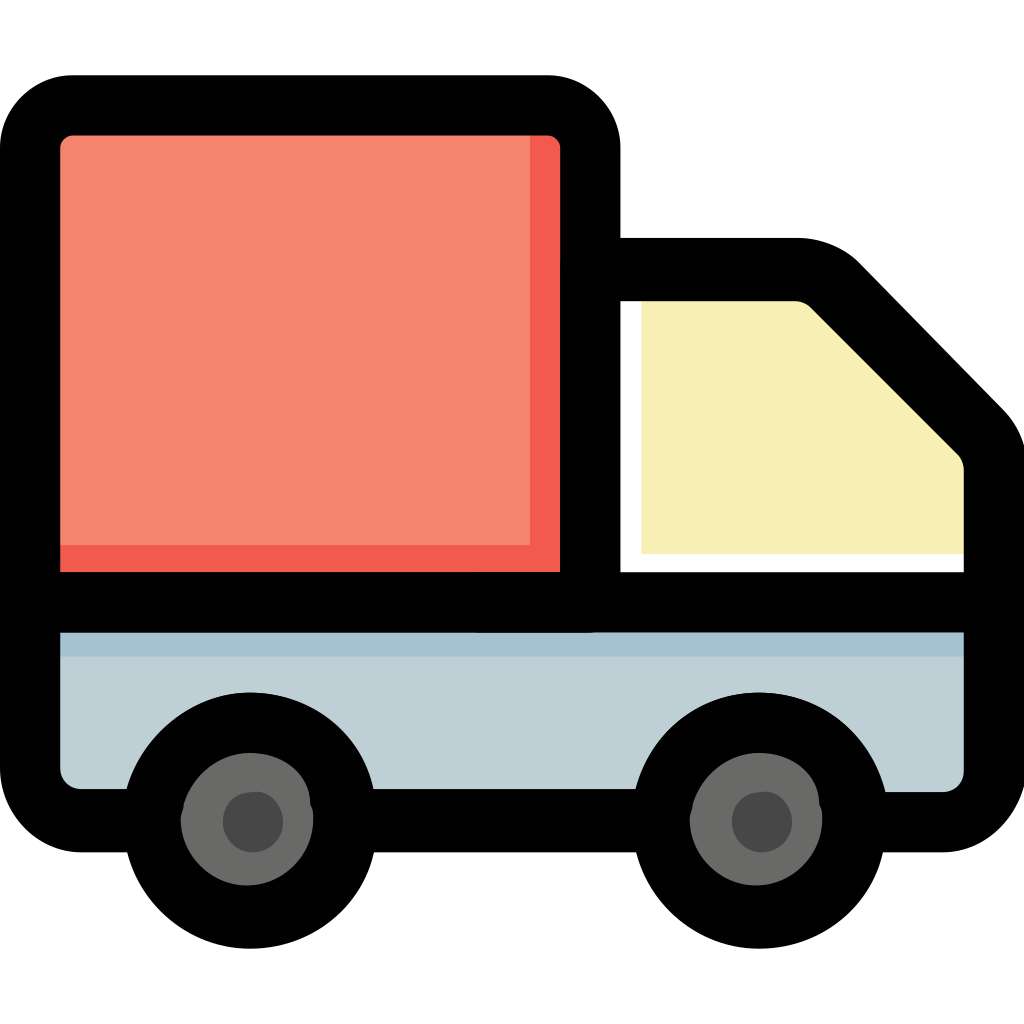delivery van