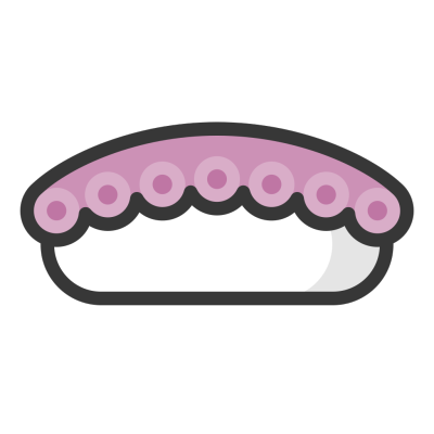 Tako sushi