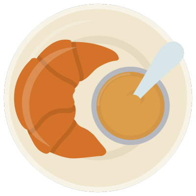 Chocolate Croissant